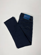 Jacob Cohen 688 jeans i marineblå, W30