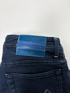 Jacob Cohen 688 jeans i marineblå, W30