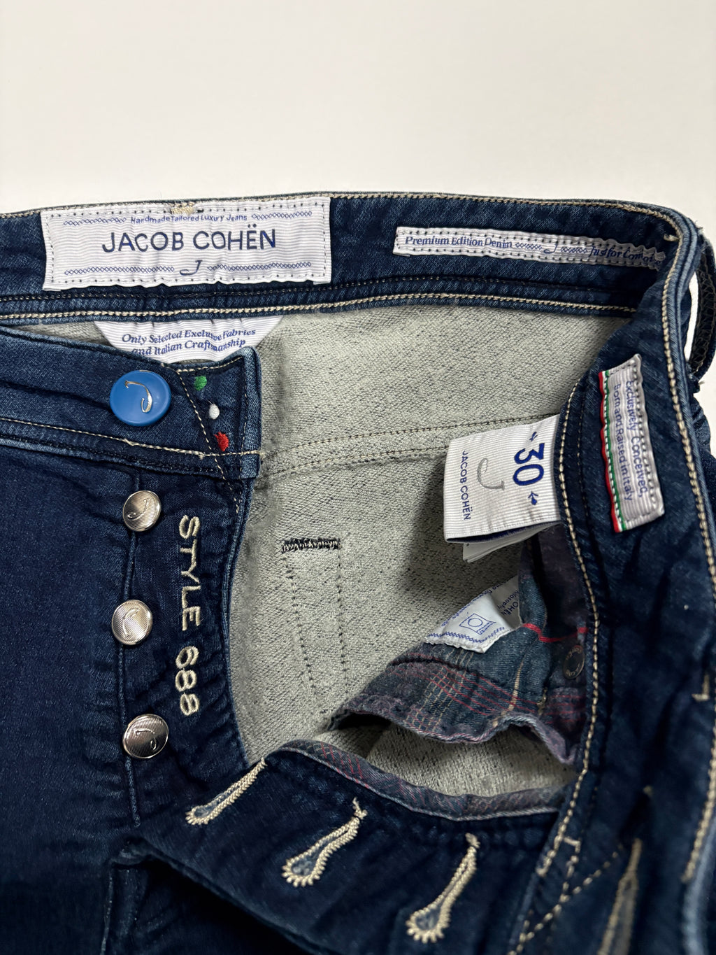 Jacob cohen jeans W30
