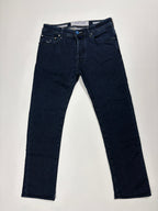 Jacob Cohen 688 jeans i marineblå, W30