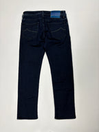 Jacob Cohen 688 jeans i marineblå, W30