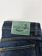 Jacob Cohen 622 jeans i marineblå, W30