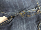 Jacob Cohen 622 jeans i marineblå, W30