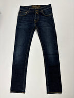 Jacob Cohen 622 jeans i marineblå, W30