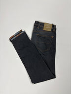 Tramarossa Leonardo slim jeans i grå, W34