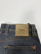 Tramarossa Leonardo slim jeans i grå, W34