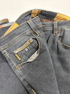 Tramarossa Leonardo slim jeans i grå, W34