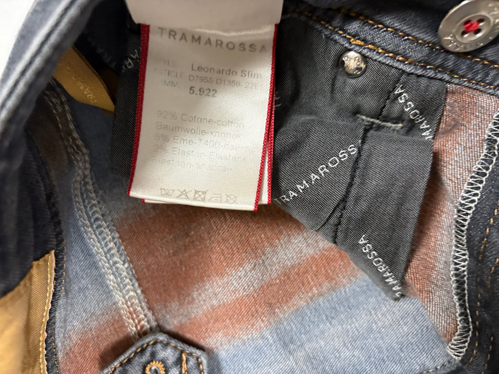Tramarossa jeans W34