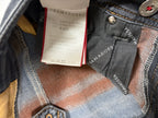 Tramarossa Leonardo slim jeans i grå, W34