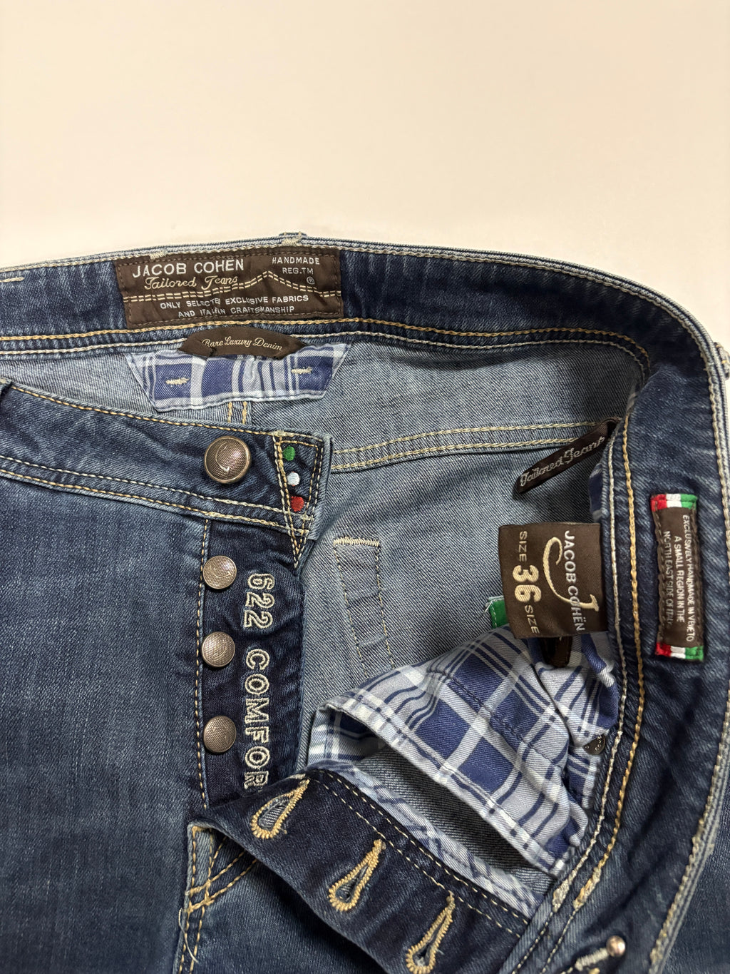 Jacob cohen jeans W36