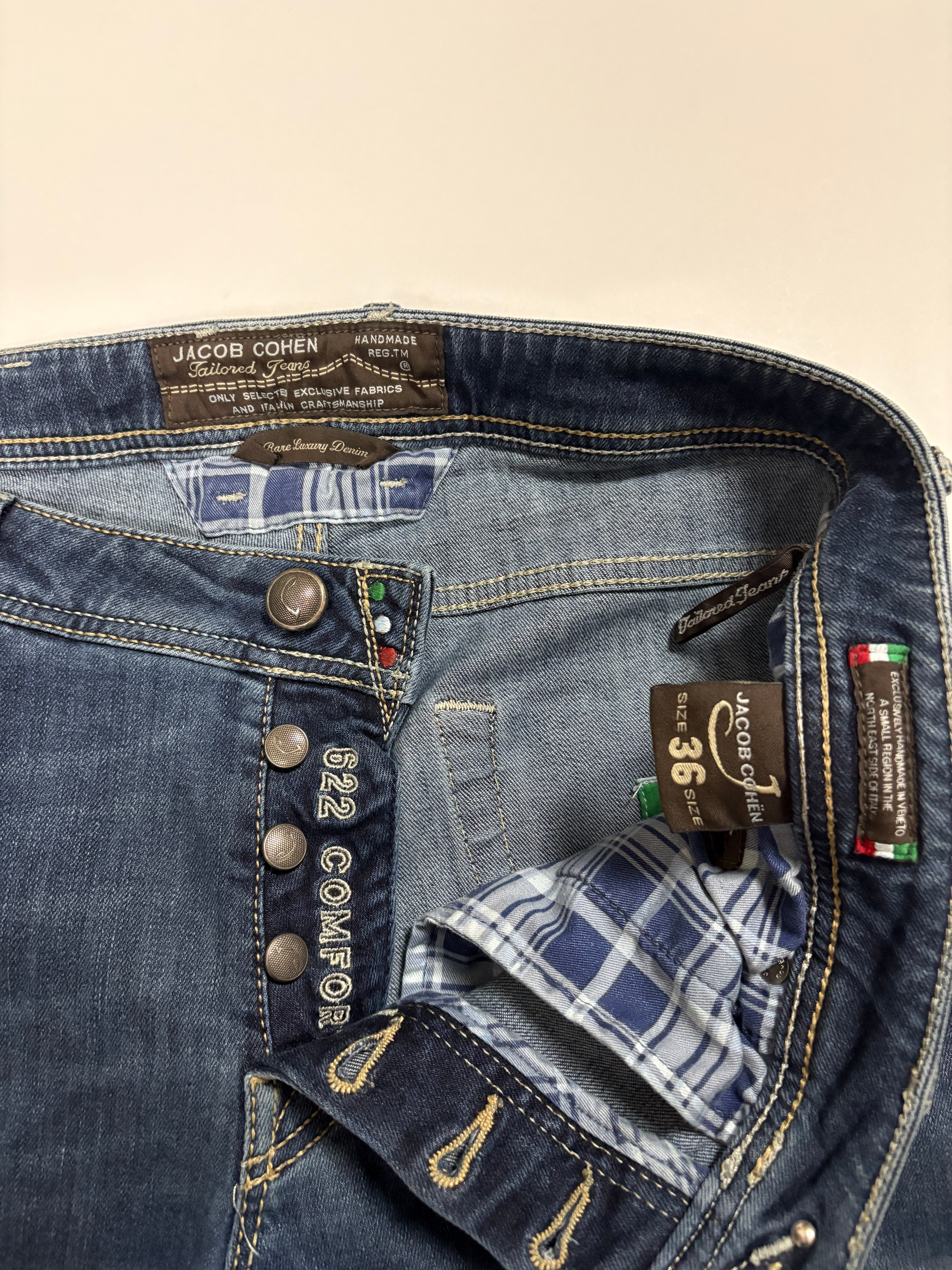 Jacob cohen jeans W36