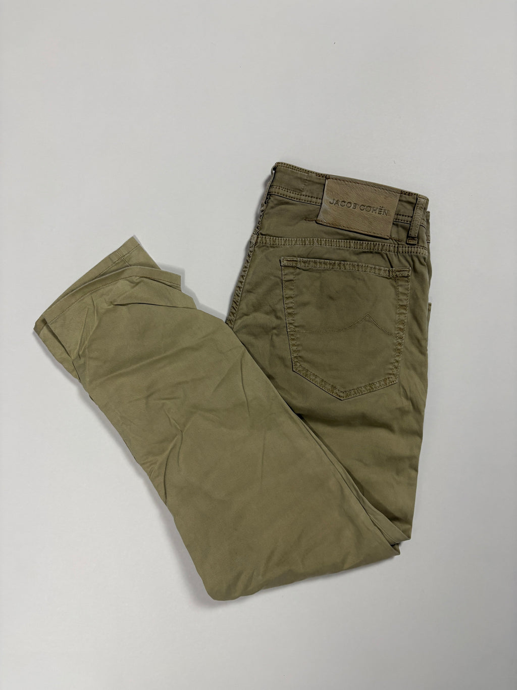 Jacob cohen chino W33
