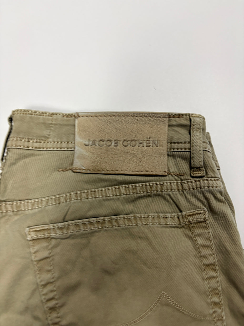 Jacob cohen chino W33