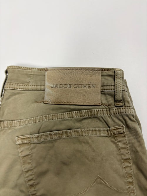 Jacob cohen chino W33