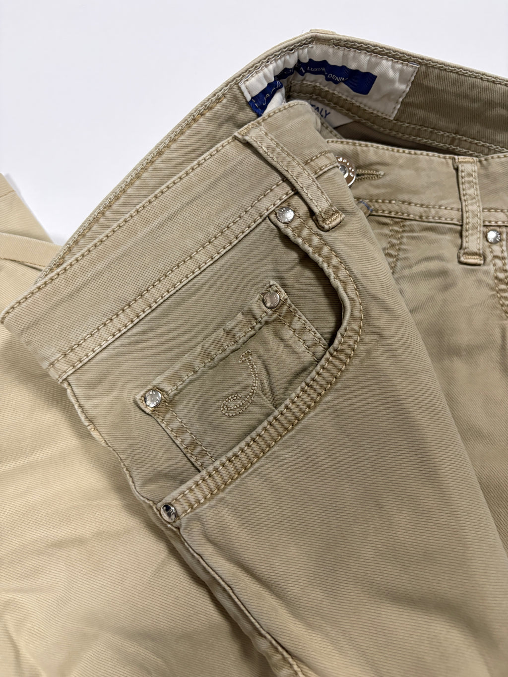 Jacob cohen chino W33