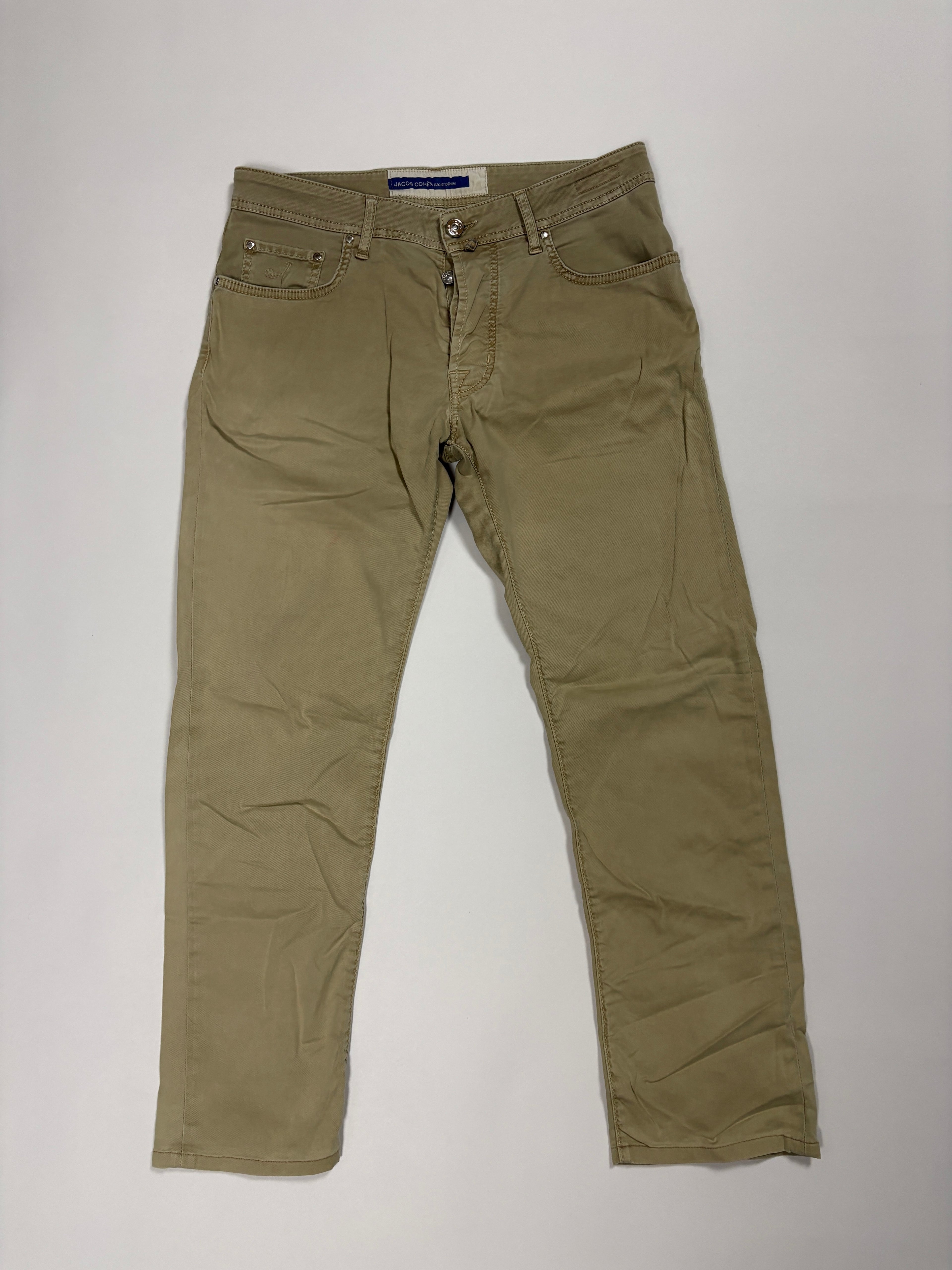 Jacob cohen chino W33