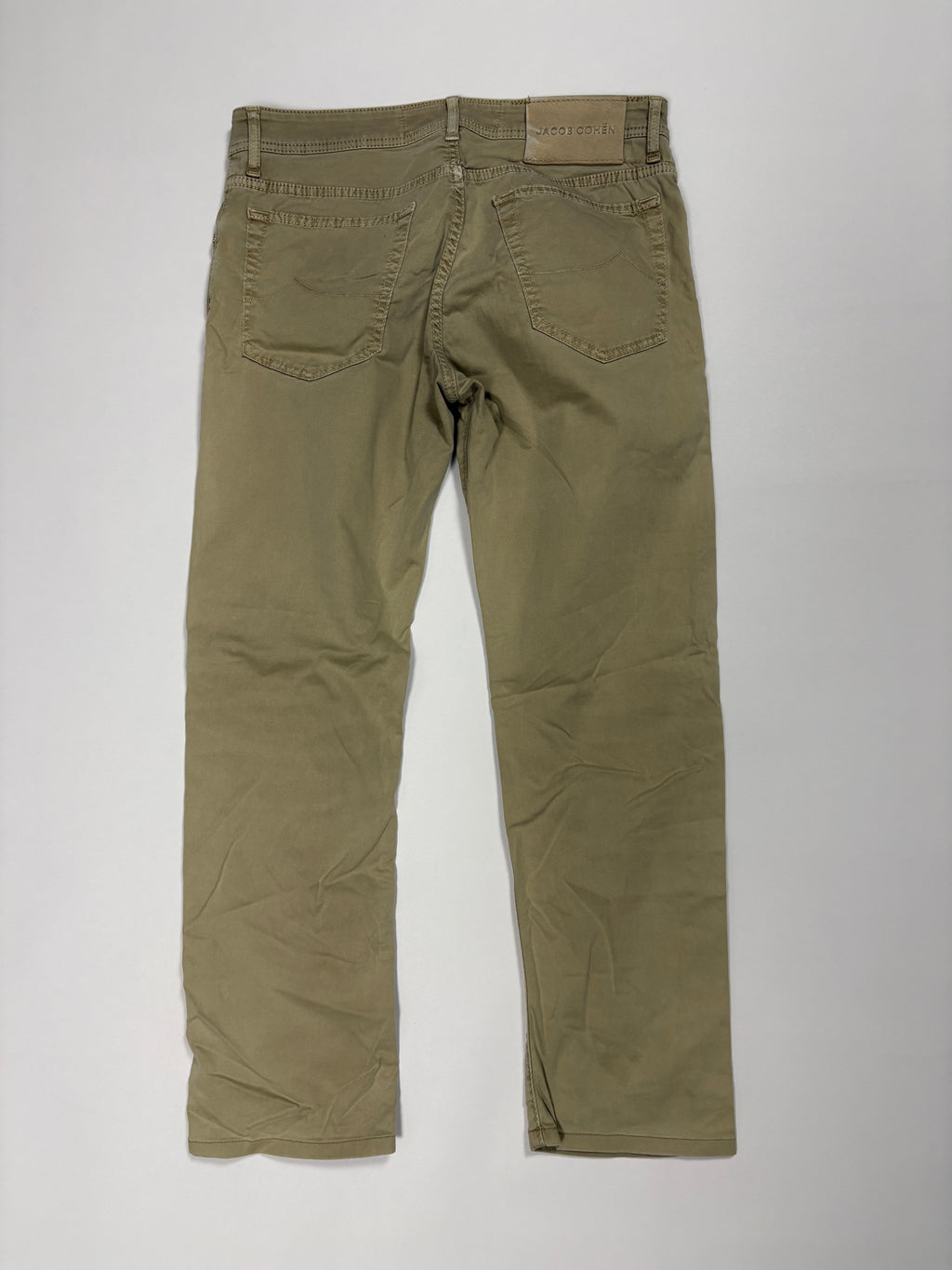 Jacob cohen chino W33