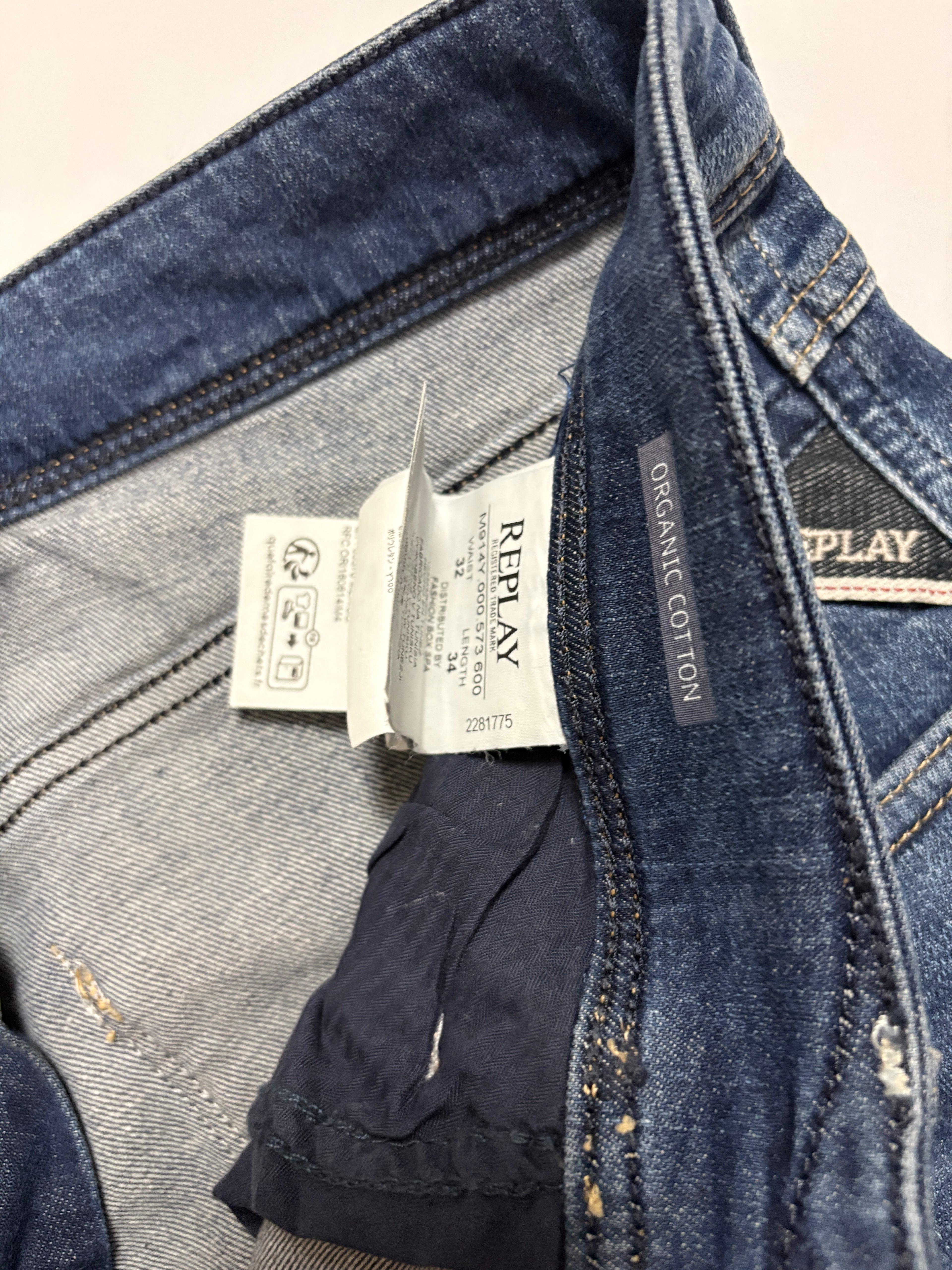 Replay jeans W32