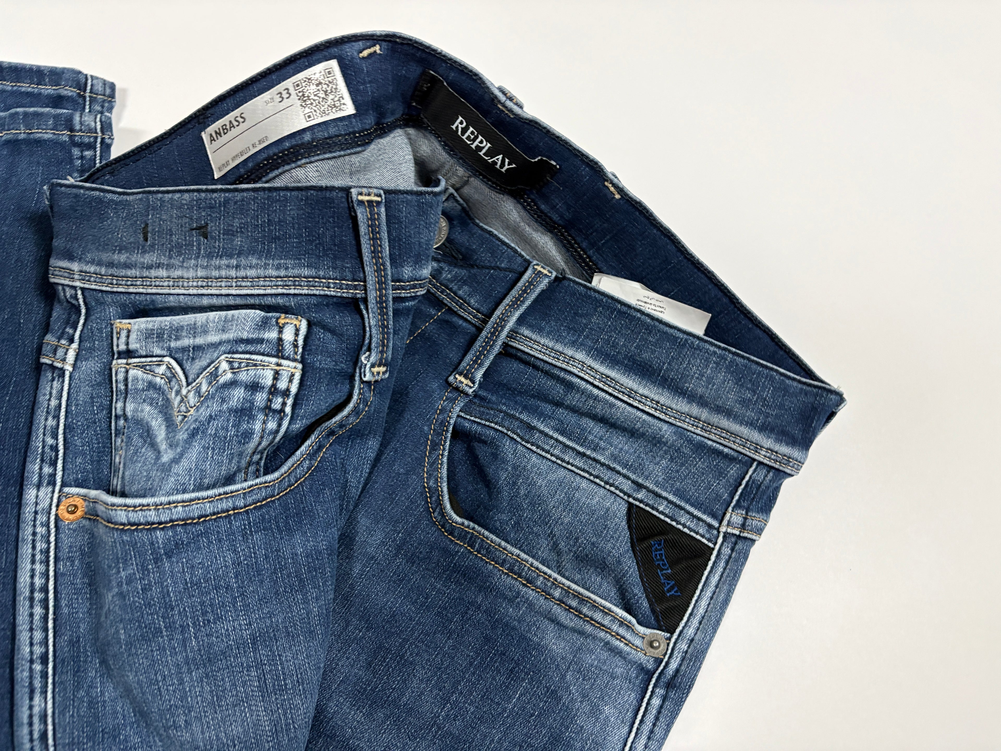 Replay jeans W33