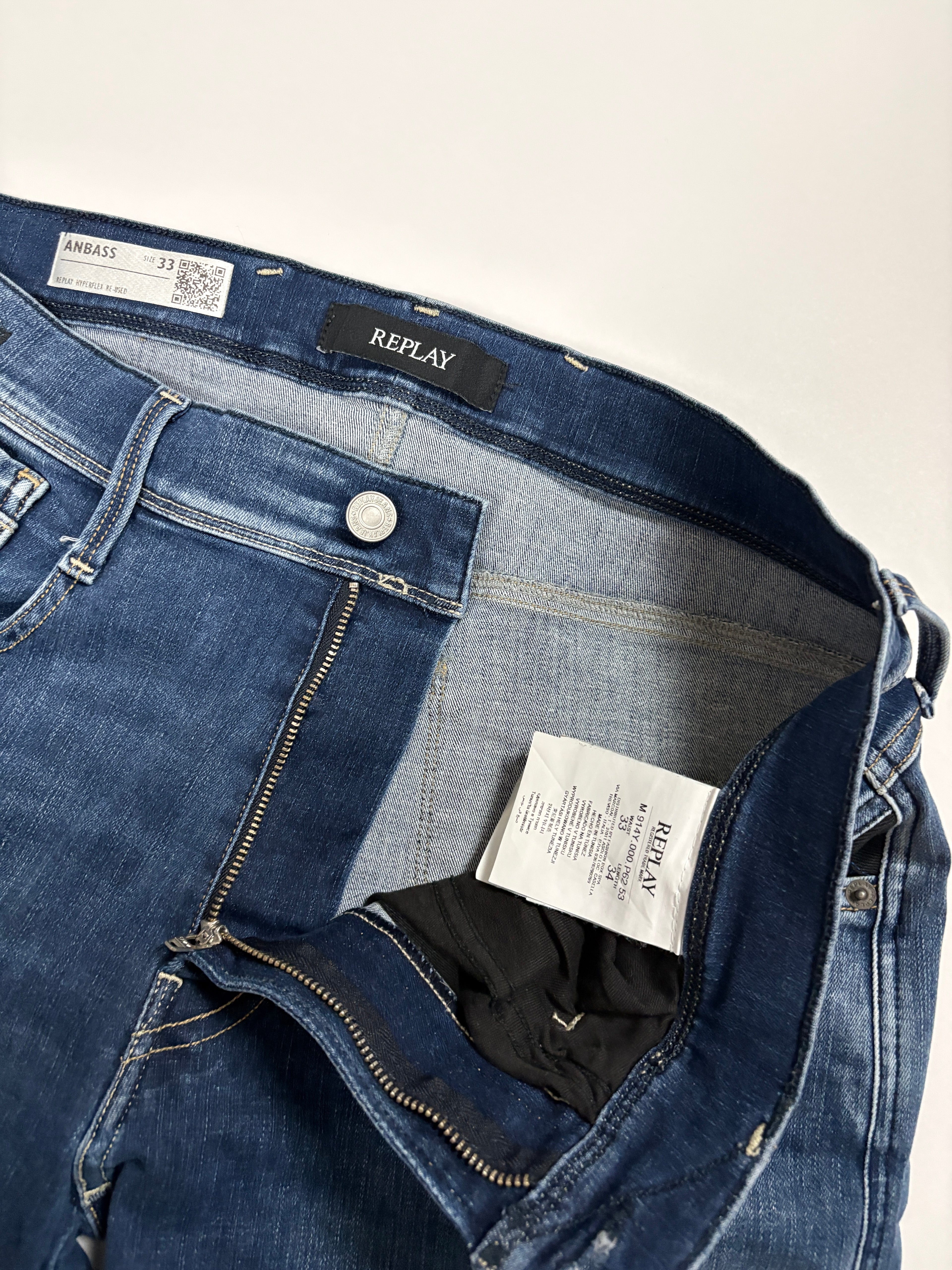 Replay jeans W33