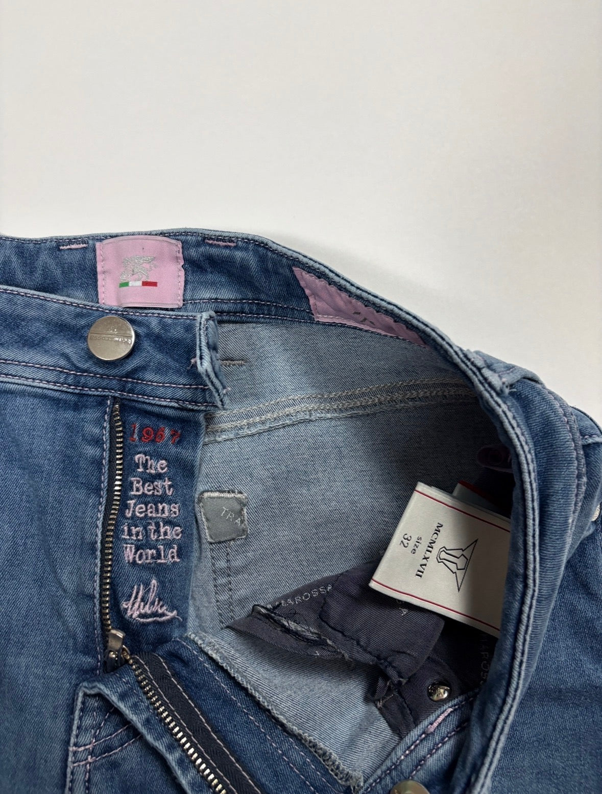 Tramarossa jeans W32