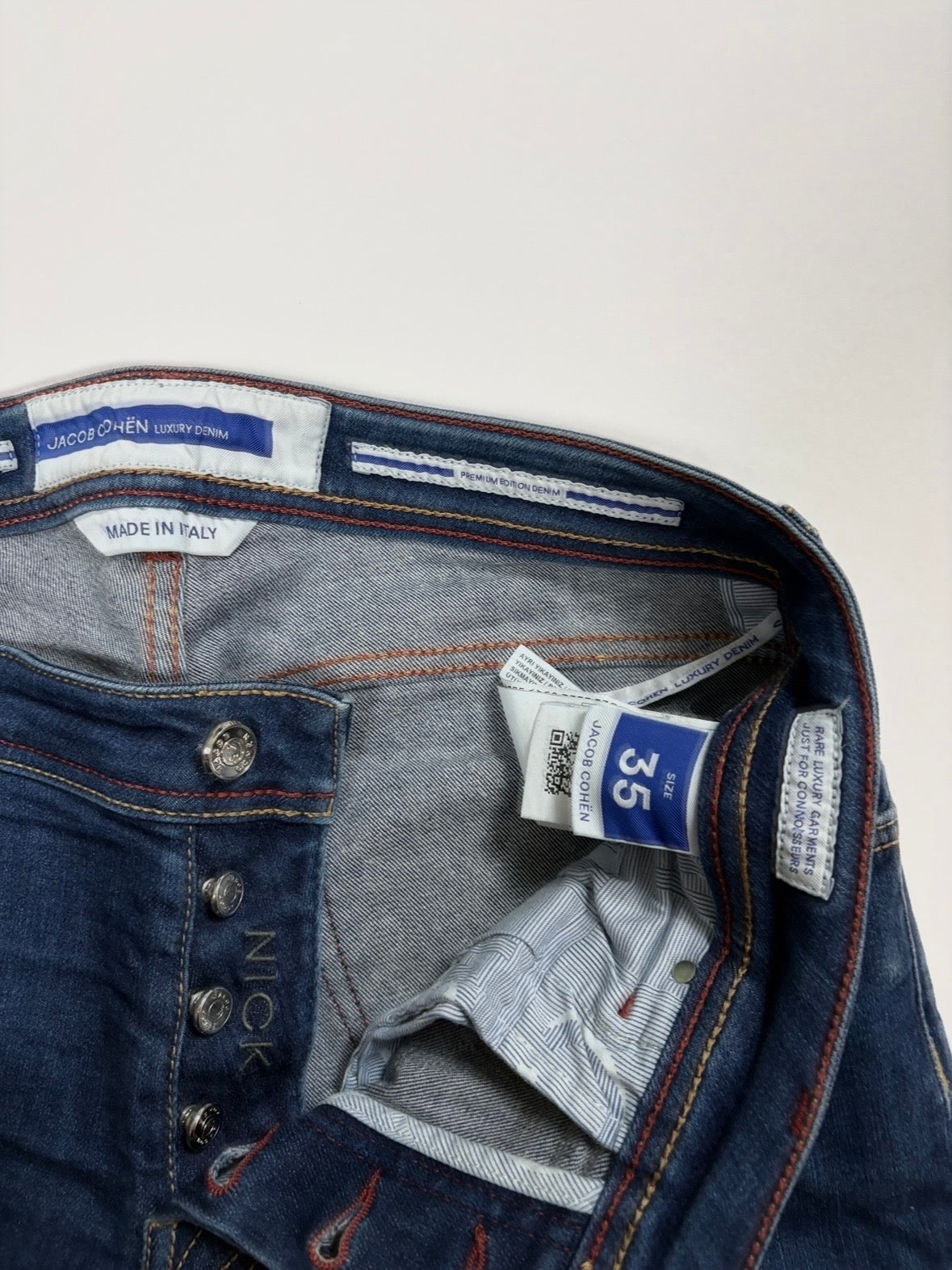 Jacob cohen jeans W35