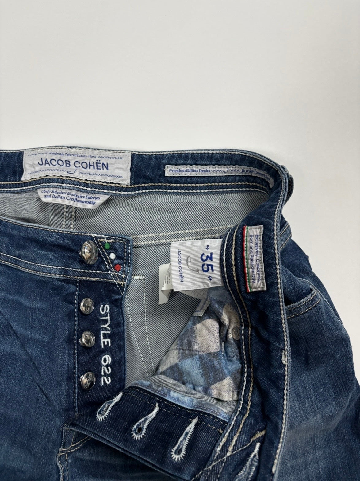 Jacob cohen jeans W35