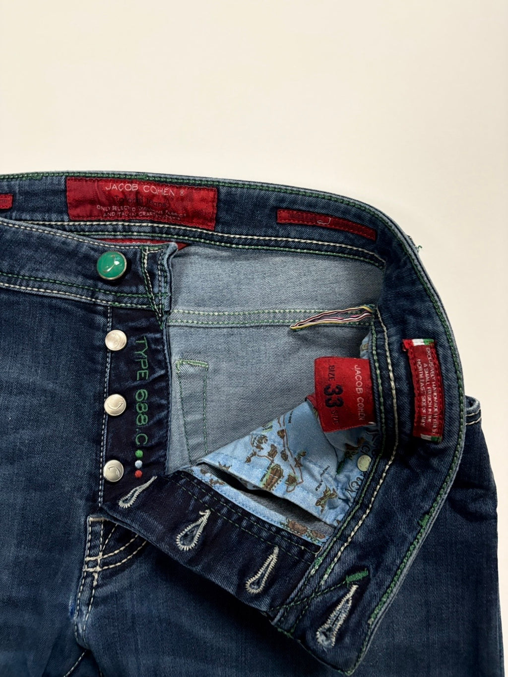 Jacob cohen jeans W33