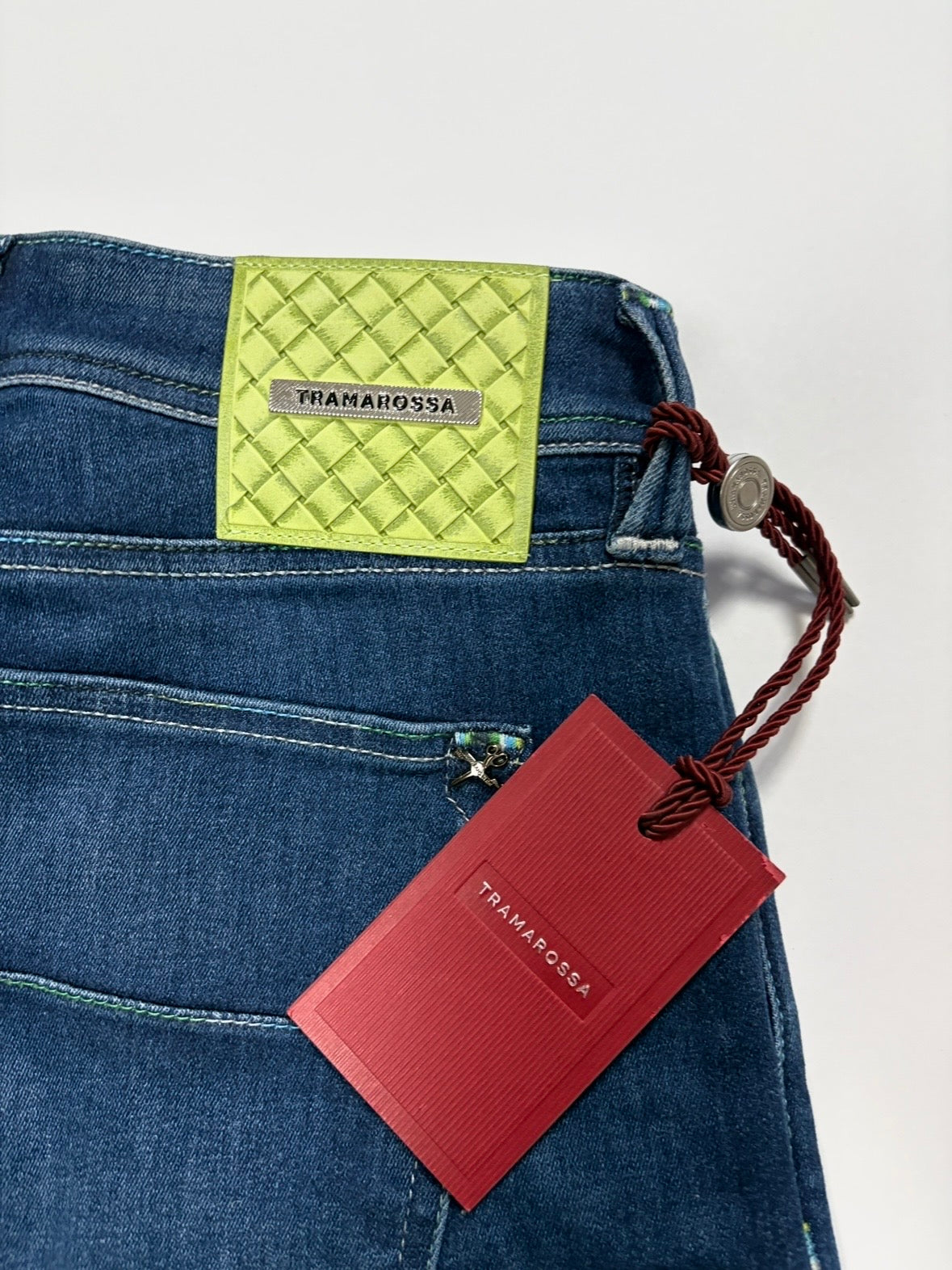 Tramarossa jeans W34