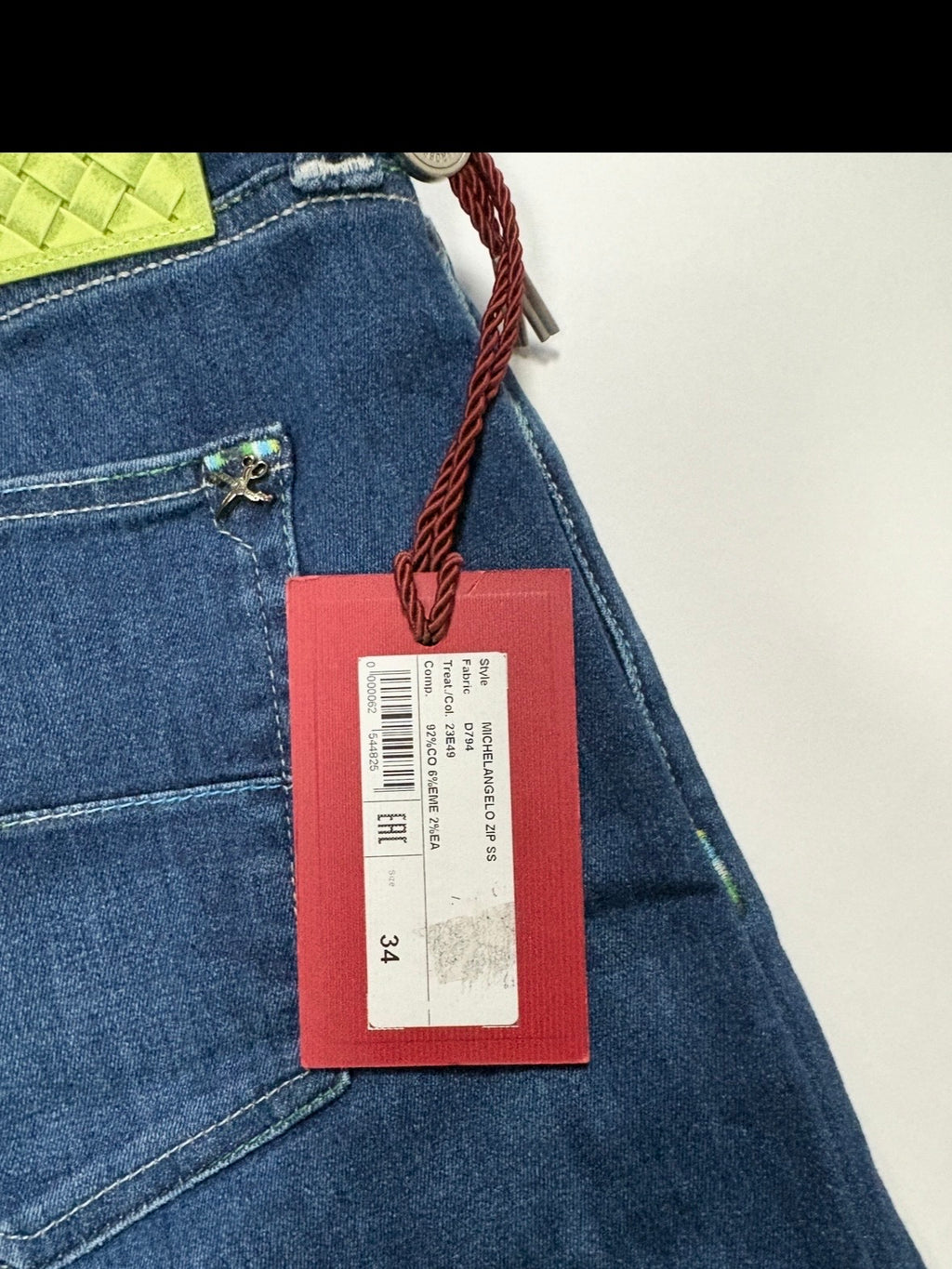 Tramarossa jeans W34