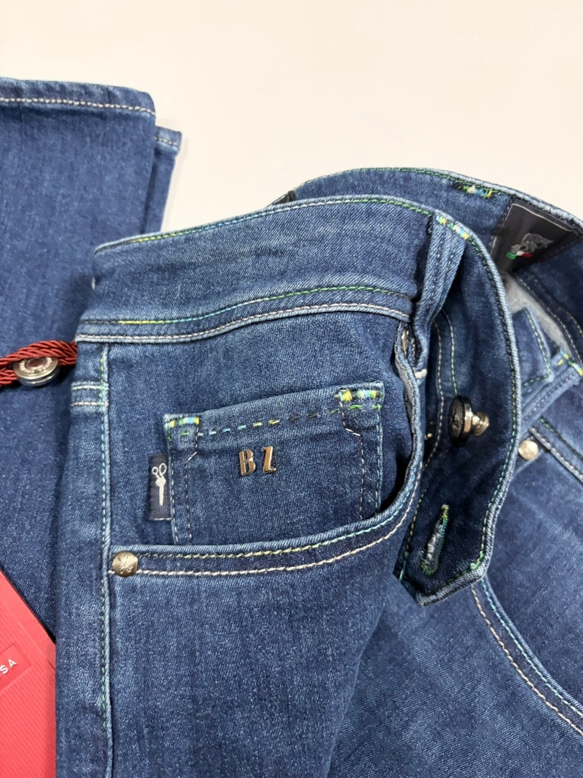 Tramarossa jeans W34