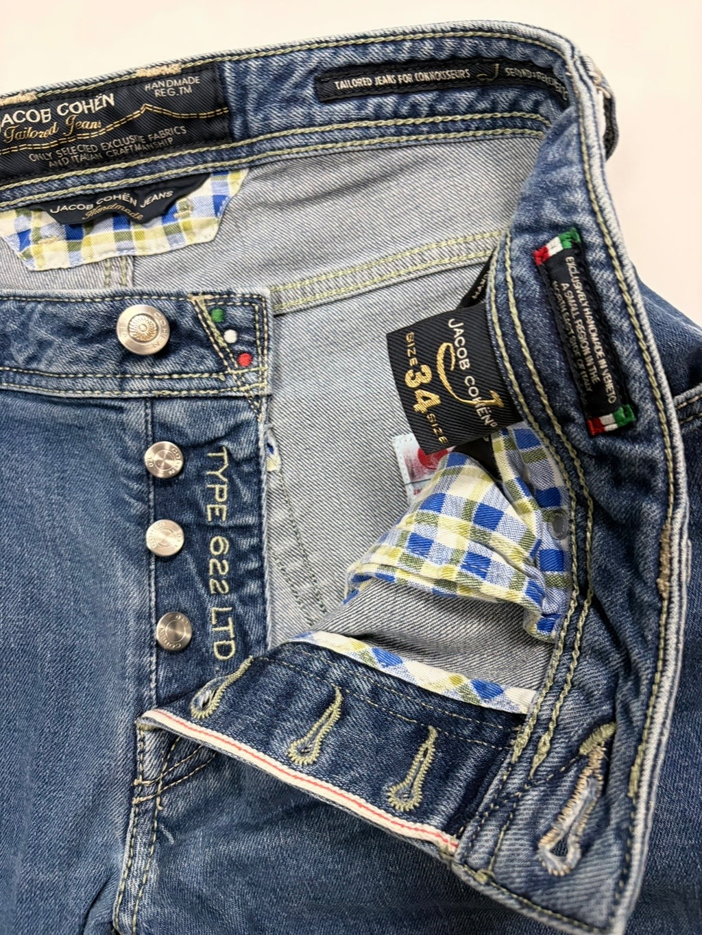Jacob cohen jeans W34