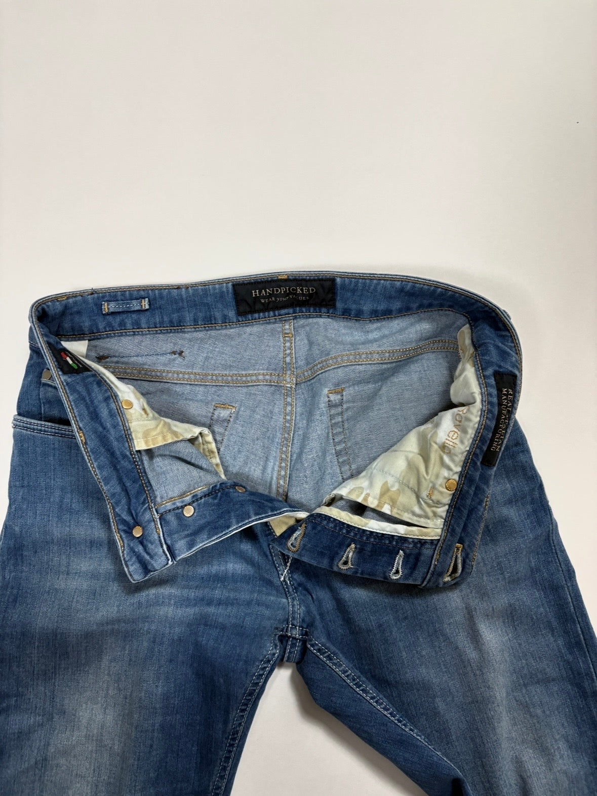 Handpicked  jeans W32