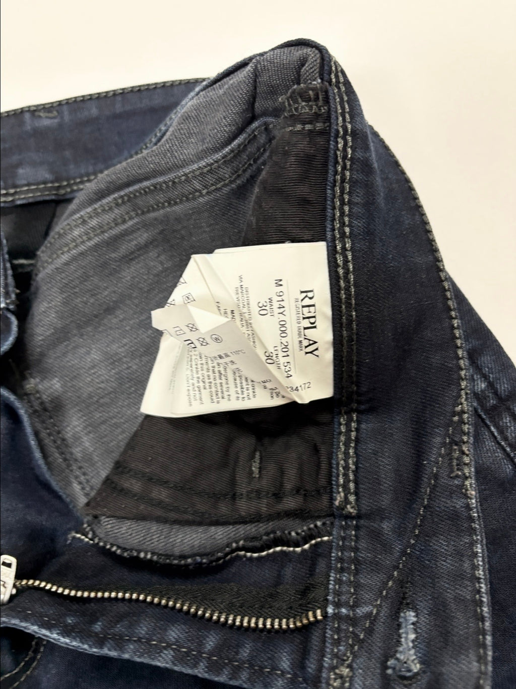 Replay jeans W30