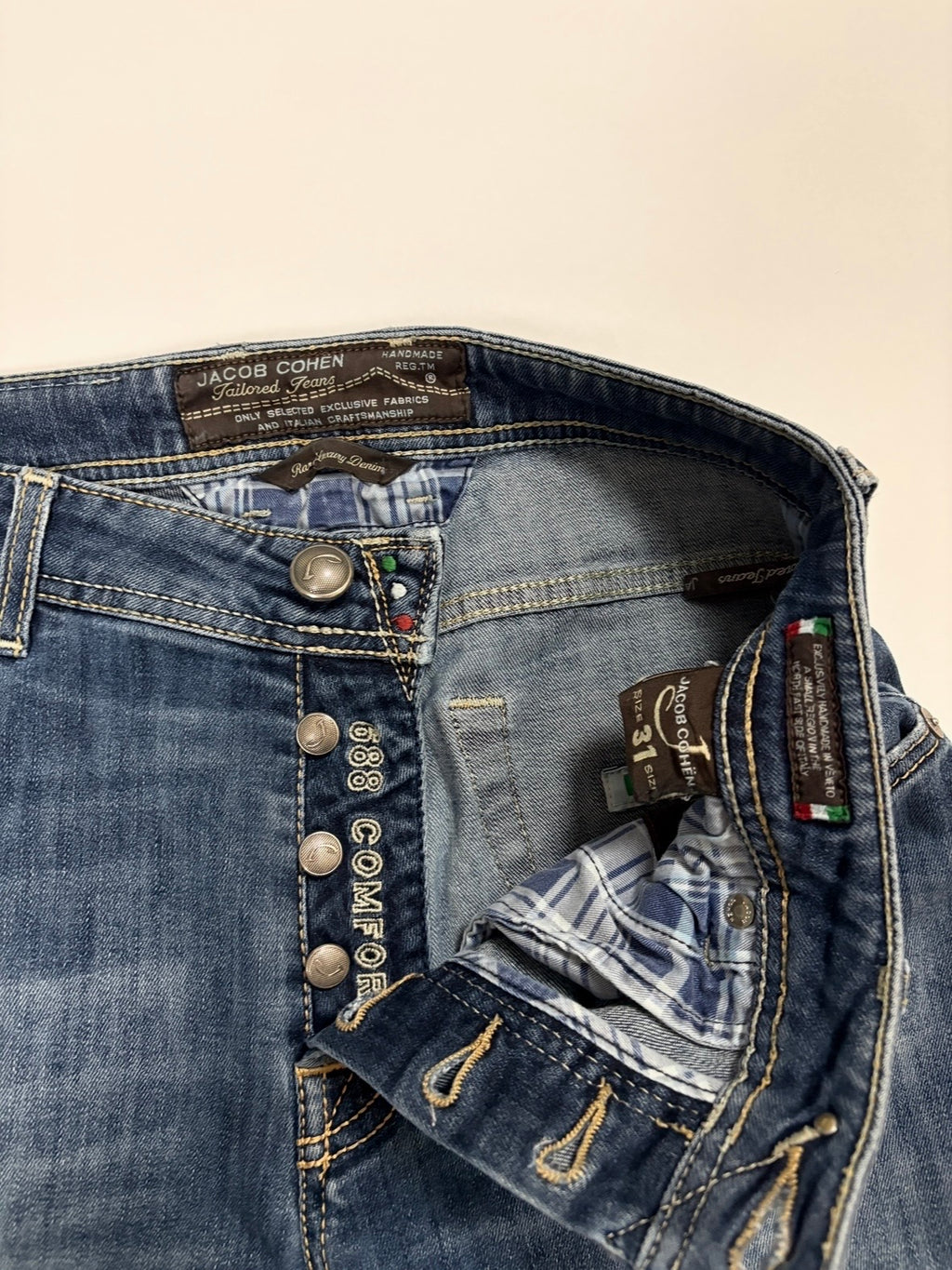 Jacob cohen jeans W31
