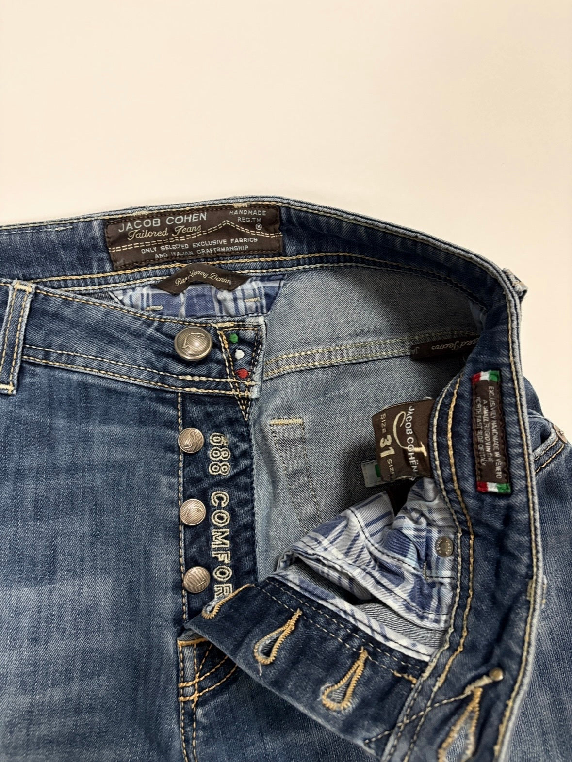 Jacob cohen jeans W31