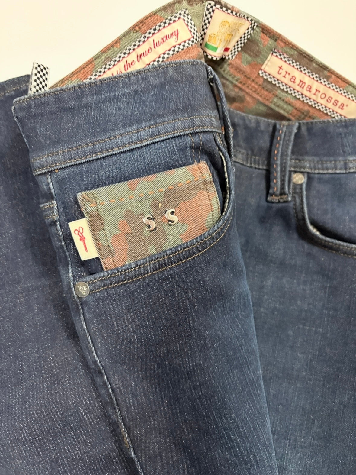 Tramarossa jeans W31