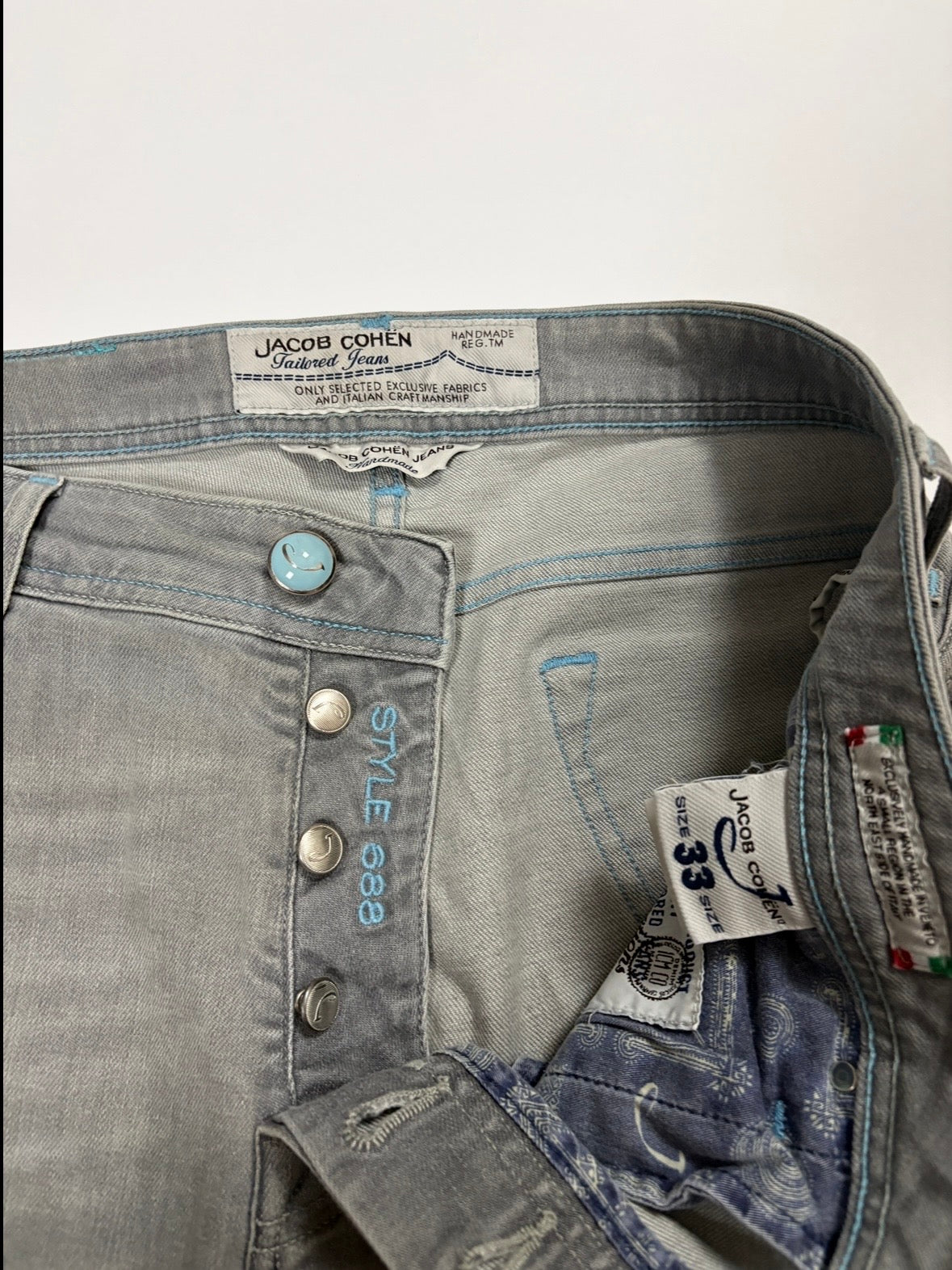 Jacob cohen jeans W33