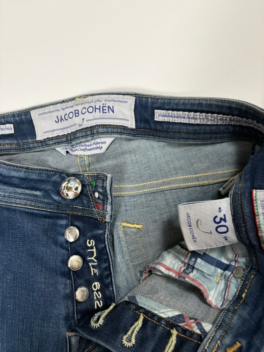 Jacob cohen jeans W30