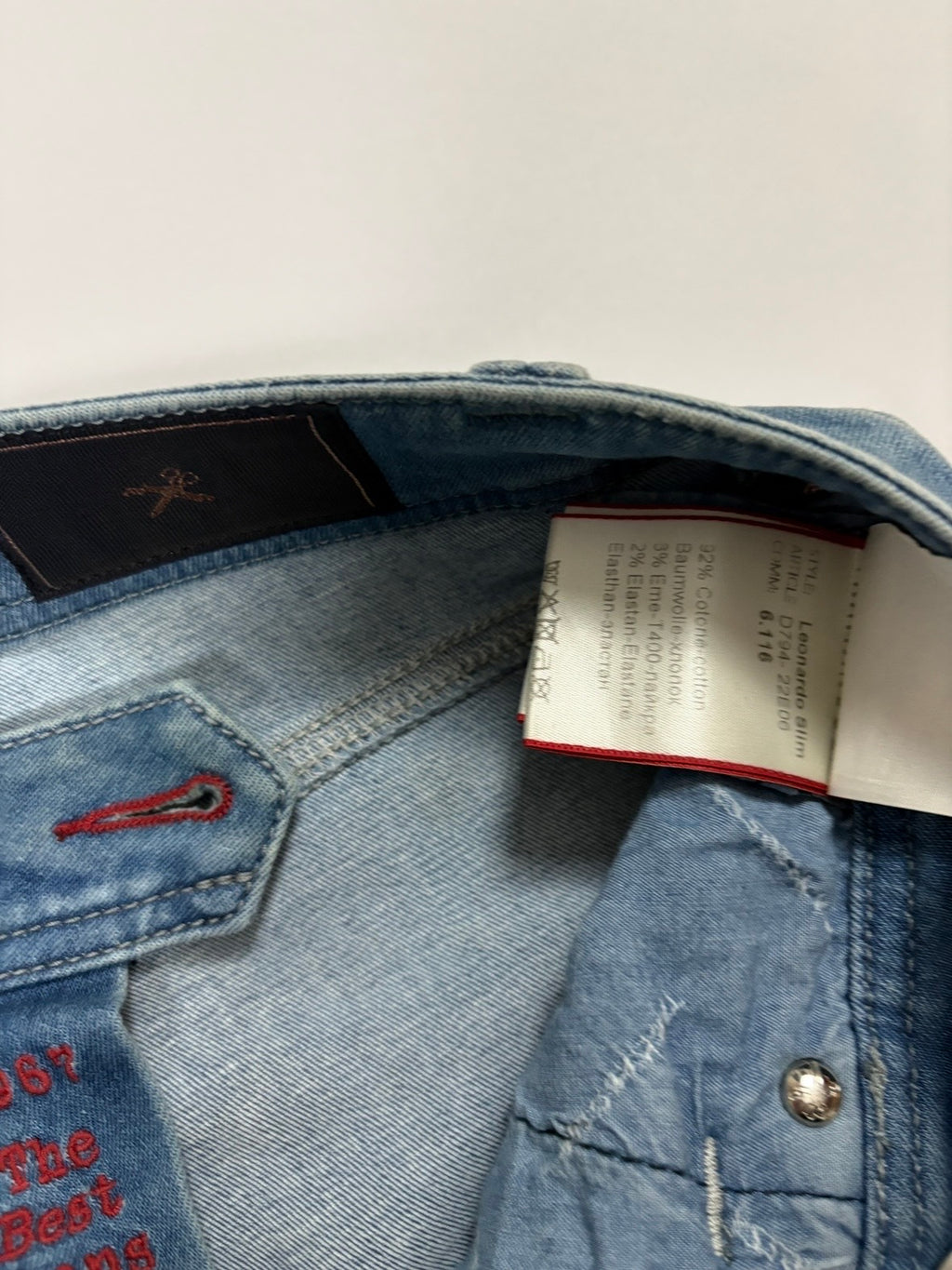 Tramarossa jeans W32