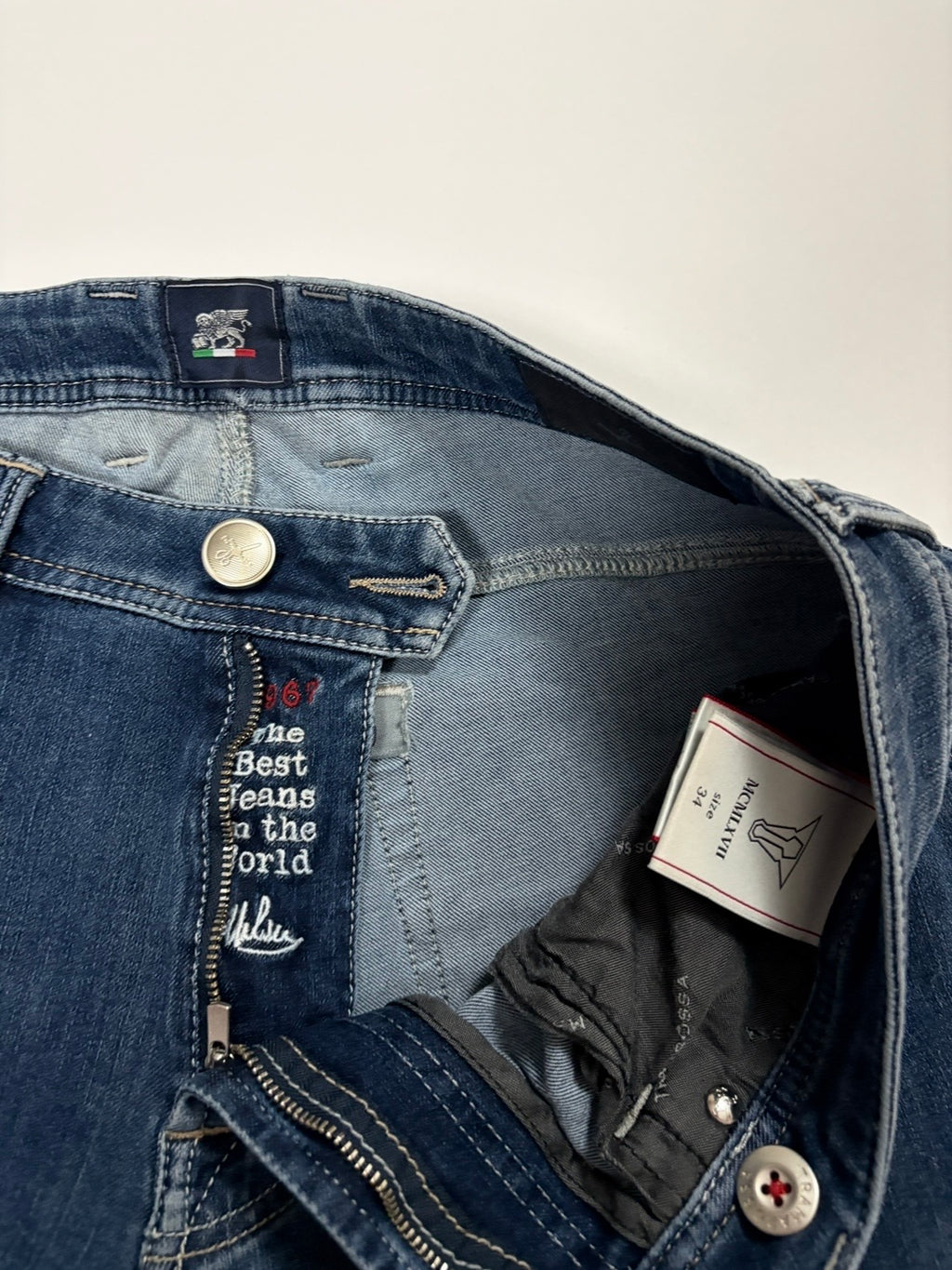 Tramarossa jeans W32