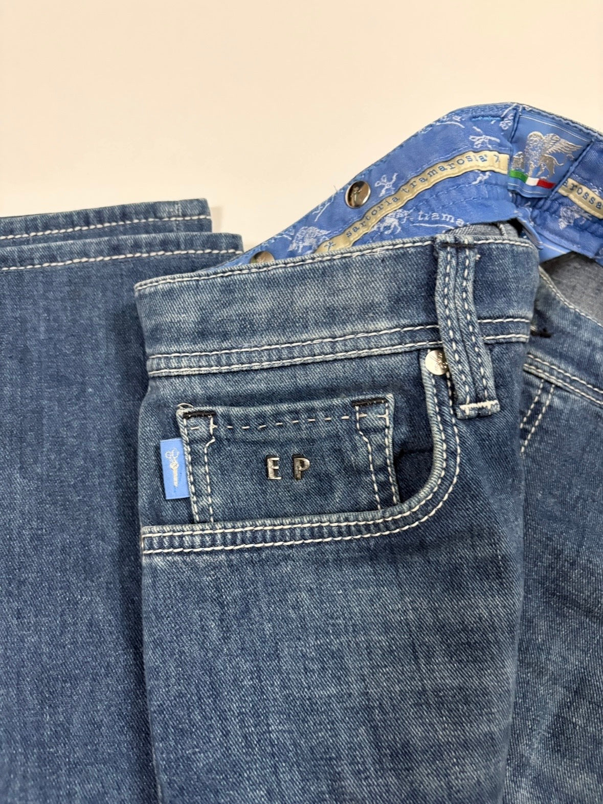 Tramarossa jeans W32