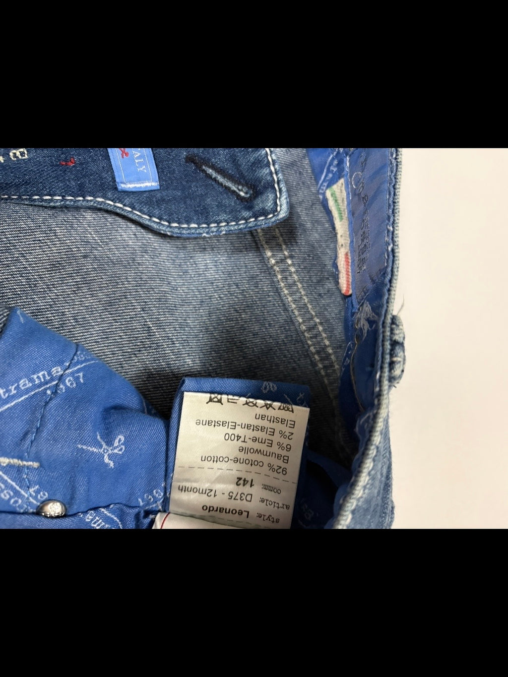 Tramarossa jeans W32