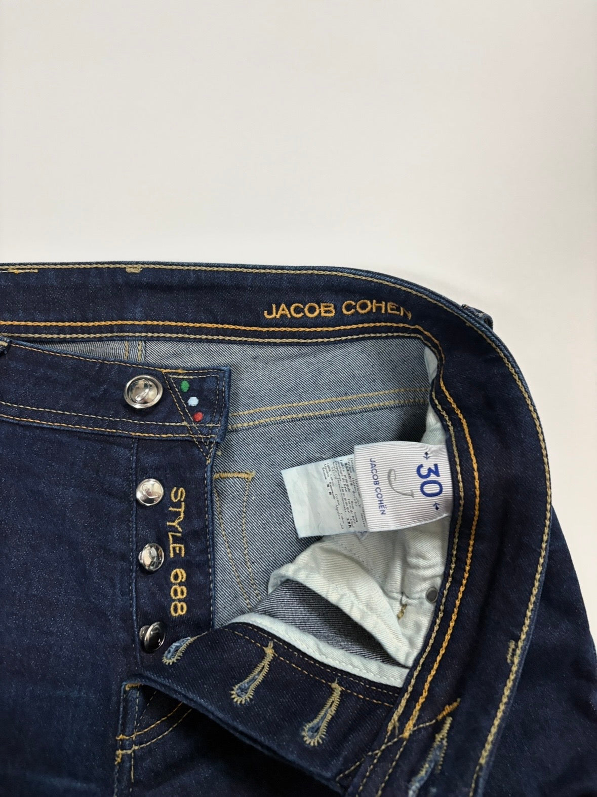 Jacob cohen jeans W30