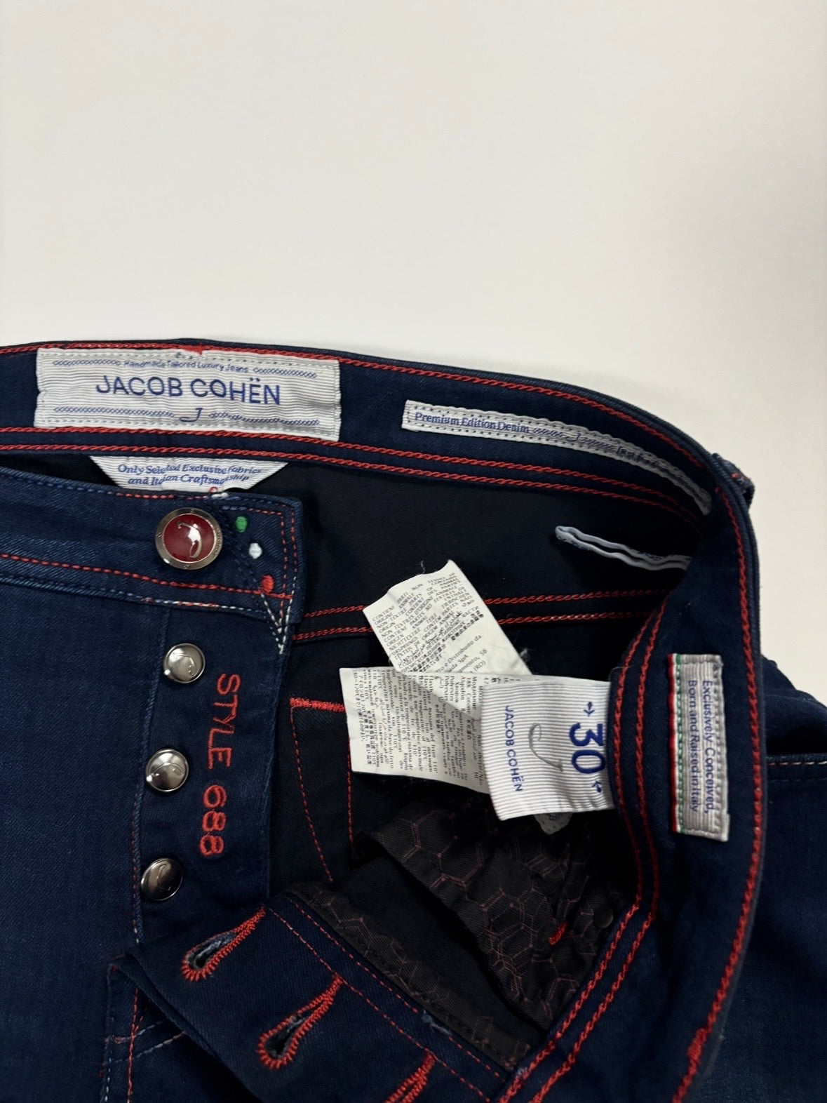Jacob cohen jeans W30