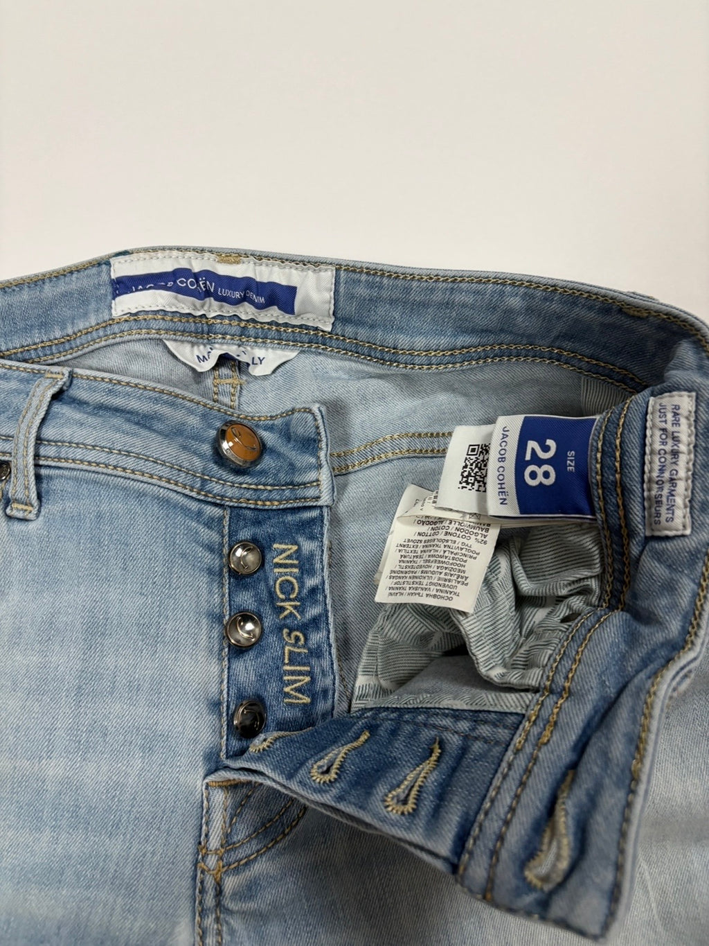 Jacob cohen jeans W28