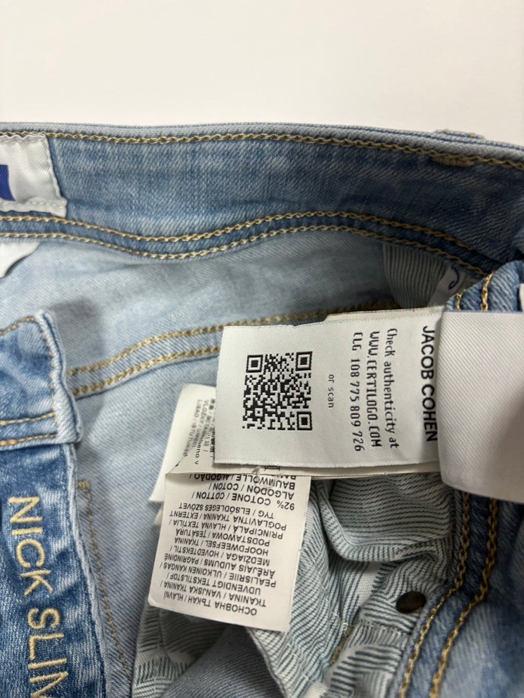 Jacob cohen jeans W28