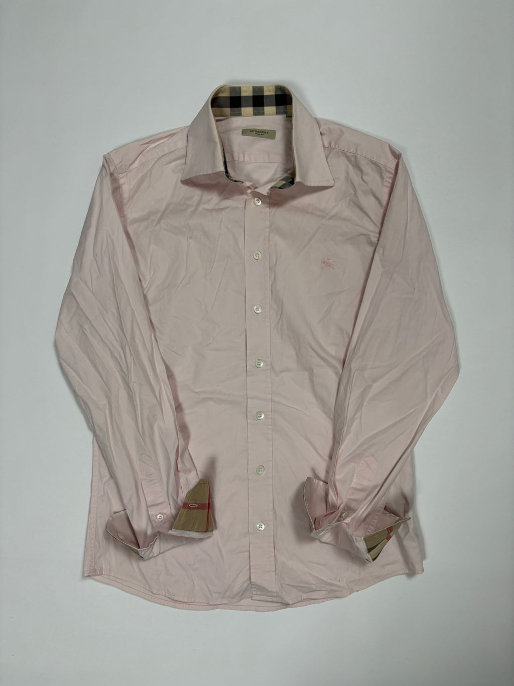 Burberry skjorte (S)