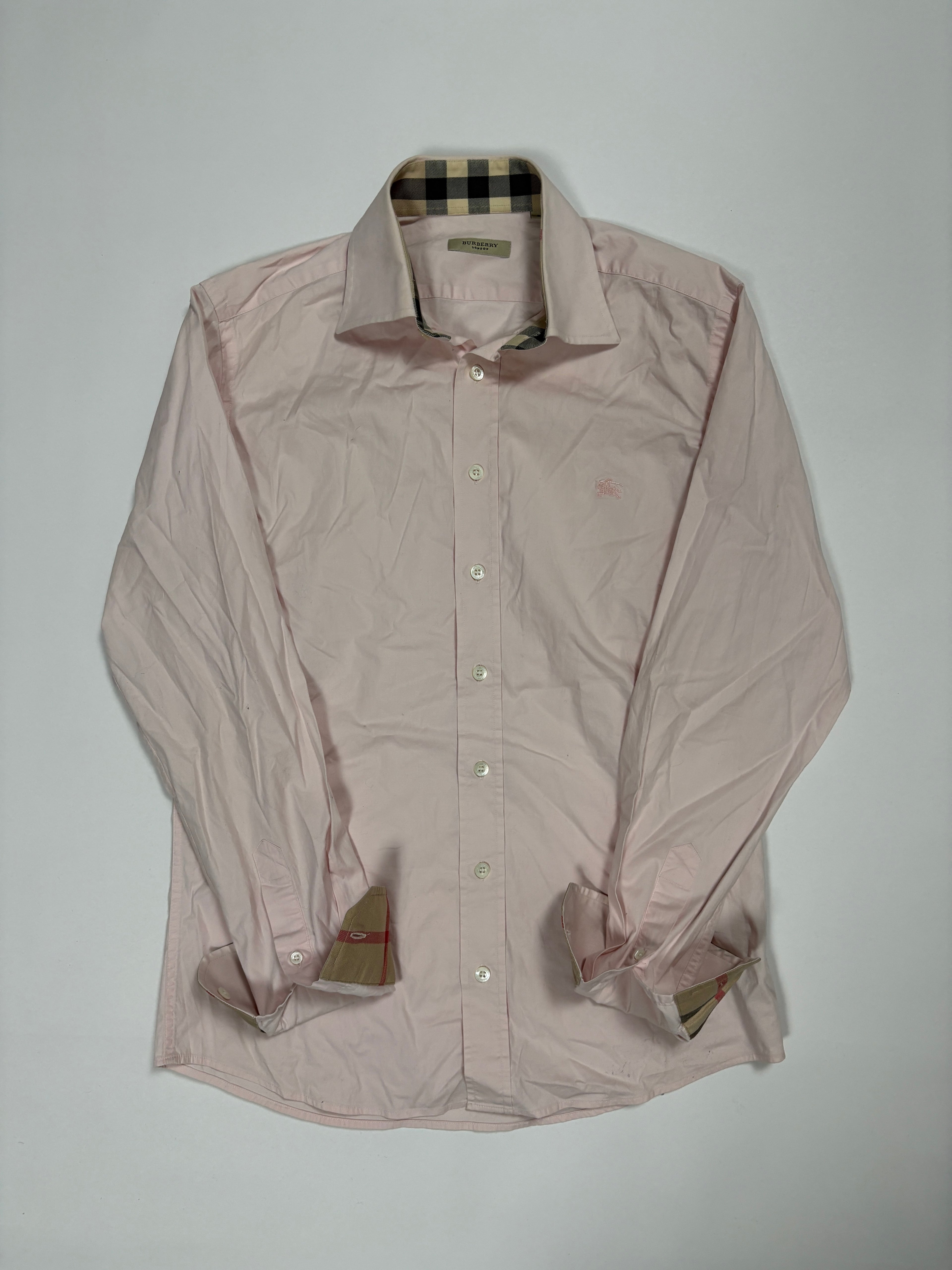 Burberry skjorte (S)