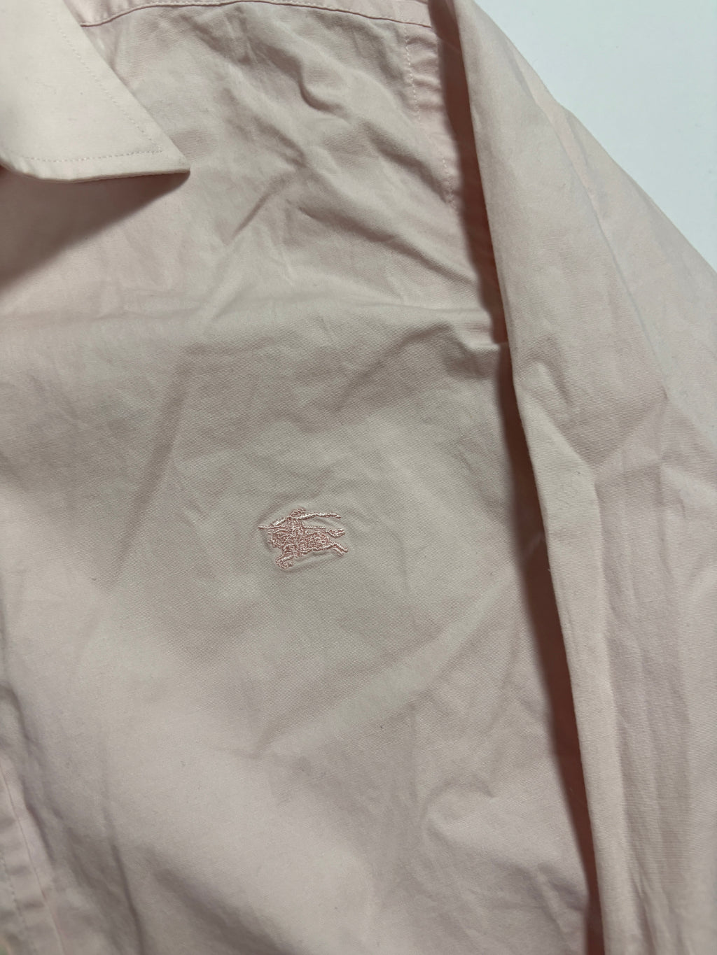 Burberry skjorte (S)